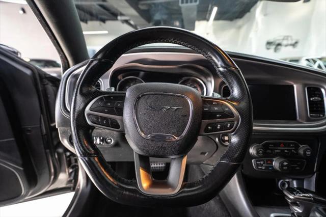 2021 Dodge Charger Scat Pack Widebody RWD
