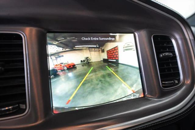 2021 Dodge Charger Scat Pack Widebody RWD