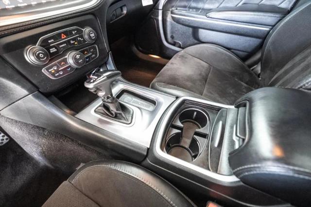 2021 Dodge Charger Scat Pack Widebody RWD