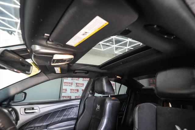 2021 Dodge Charger Scat Pack Widebody RWD