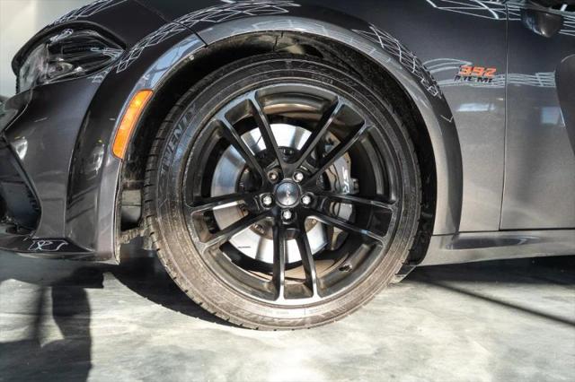 2021 Dodge Charger Scat Pack Widebody RWD