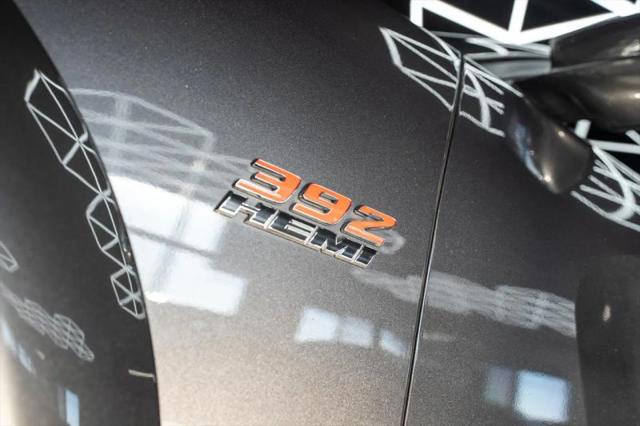 2021 Dodge Charger Scat Pack Widebody RWD