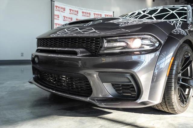 2021 Dodge Charger Scat Pack Widebody RWD