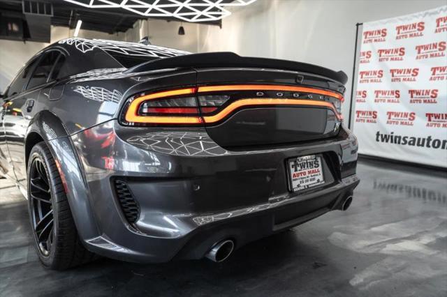 2021 Dodge Charger Scat Pack Widebody RWD