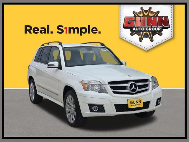2012 Mercedes-Benz GLK-CLASS GLK 350 GLK 350 for sale in Selma, TX
