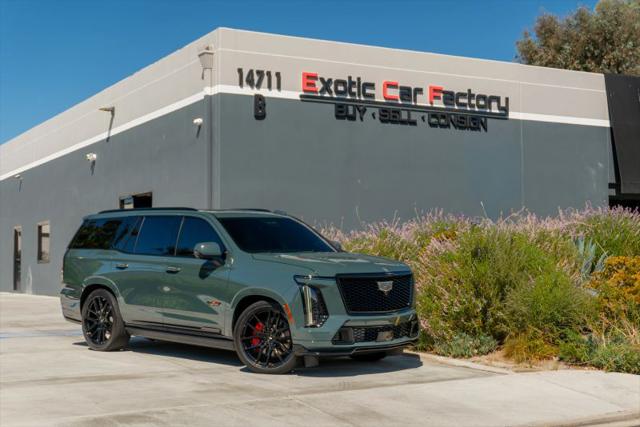 2025 Cadillac Escalade V-Series for sale in Tustin, CA