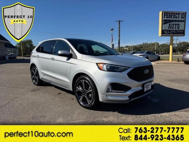 2019 Ford Edge ST for sale in Spring Lake Park, MN
