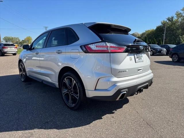 2019 Ford Edge ST