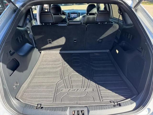 2019 Ford Edge ST