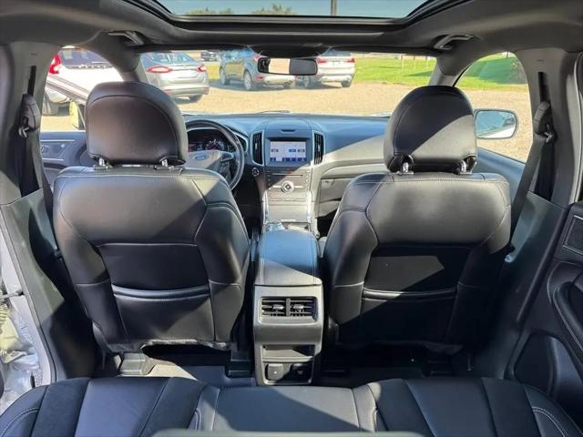 2019 Ford Edge ST