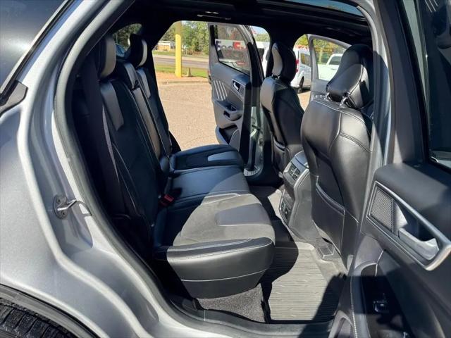 2019 Ford Edge ST