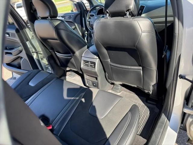 2019 Ford Edge ST