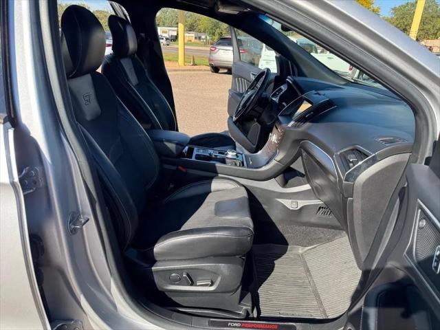 2019 Ford Edge ST