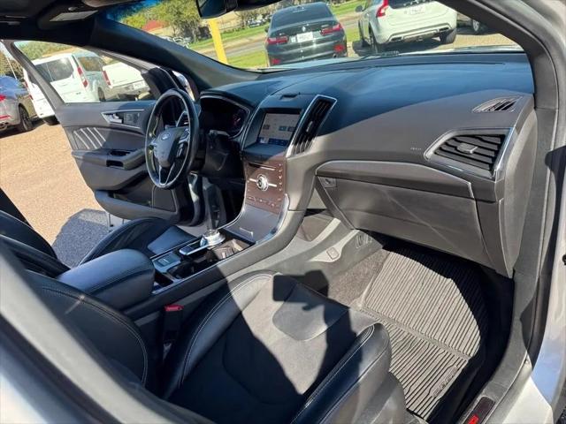 2019 Ford Edge ST