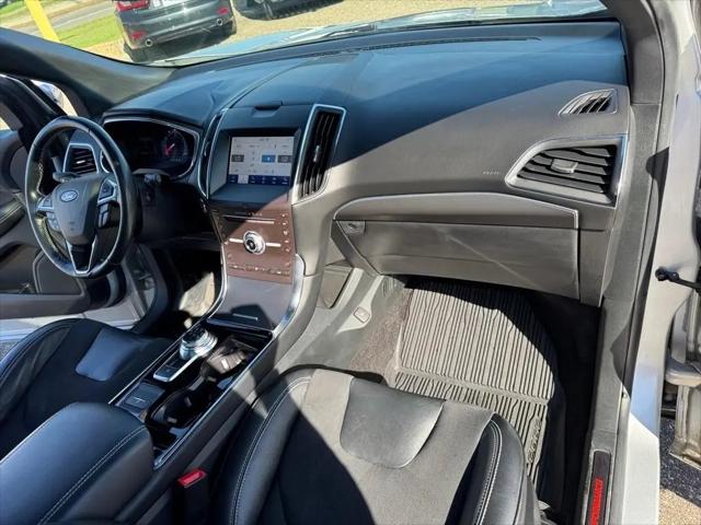 2019 Ford Edge ST
