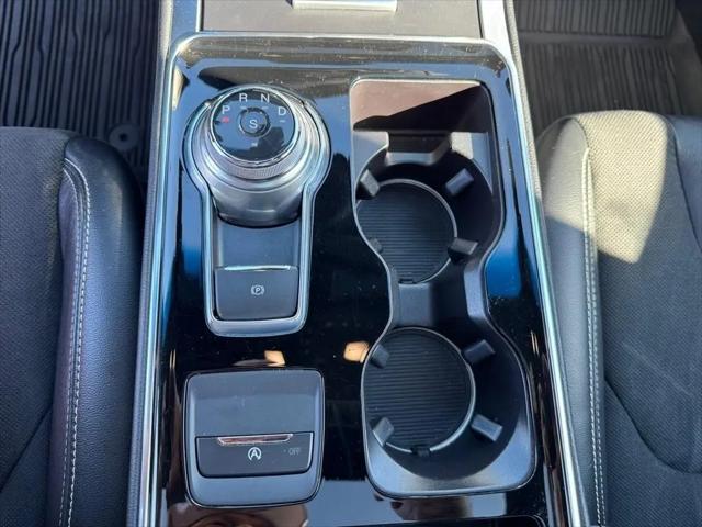 2019 Ford Edge ST