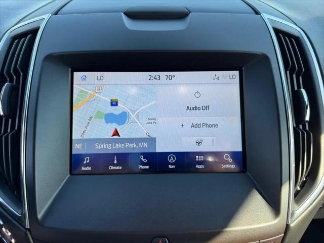 2019 Ford Edge ST