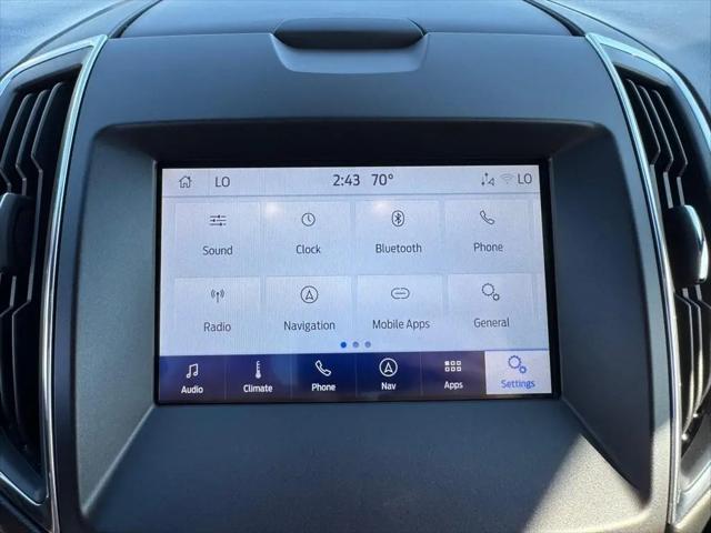 2019 Ford Edge ST