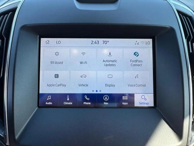 2019 Ford Edge ST