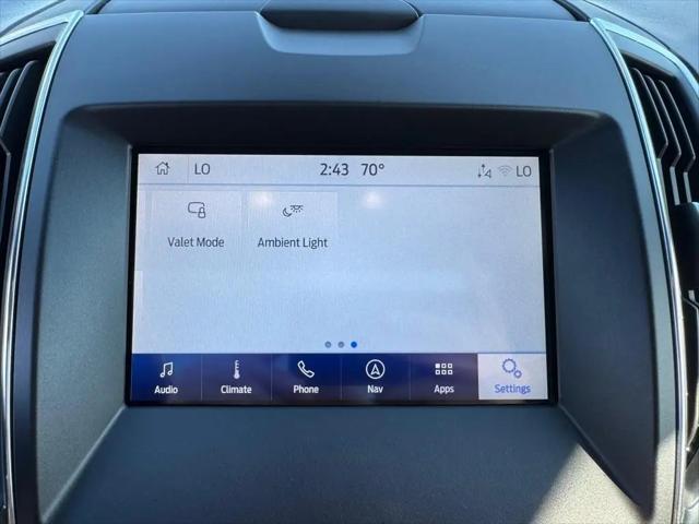 2019 Ford Edge ST