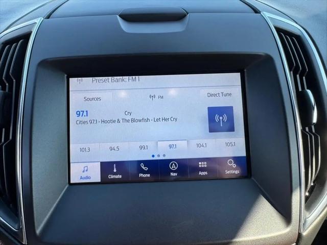 2019 Ford Edge ST