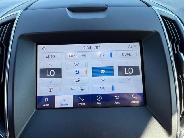2019 Ford Edge ST