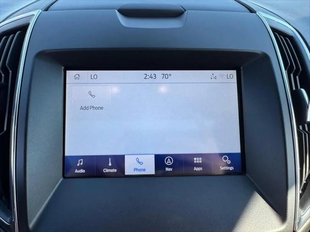 2019 Ford Edge ST