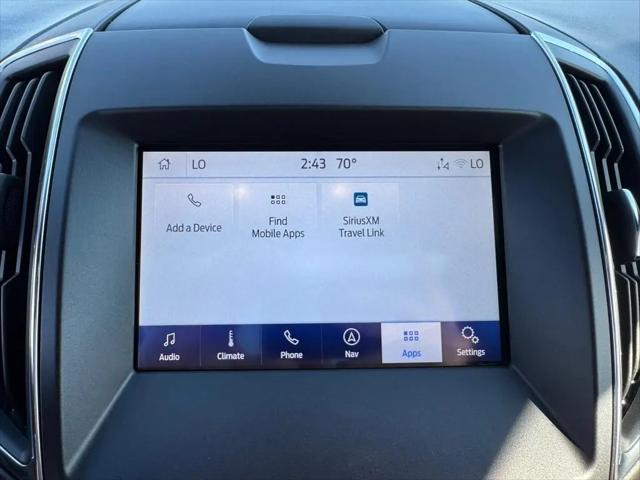 2019 Ford Edge ST