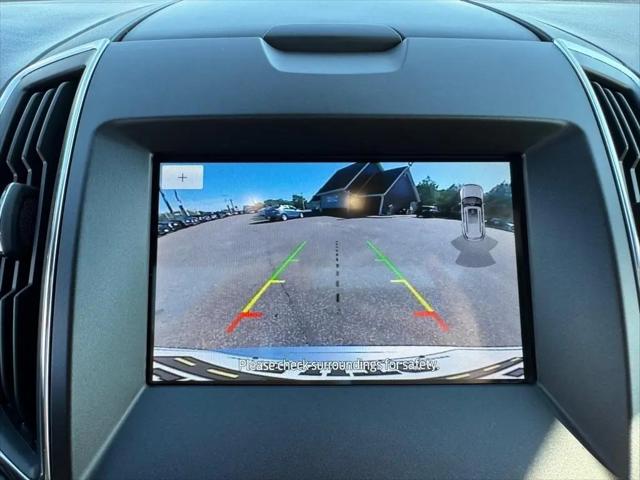 2019 Ford Edge ST