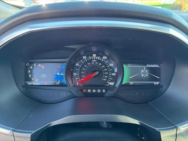2019 Ford Edge ST