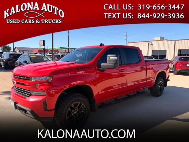 2020 Chevrolet Silverado 1500 RST for sale in Kalona, IA