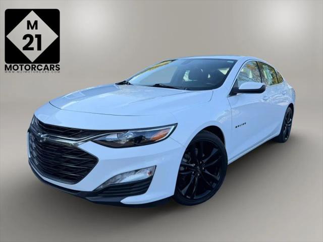 2022 Chevrolet Malibu LT for sale in Flint, MI