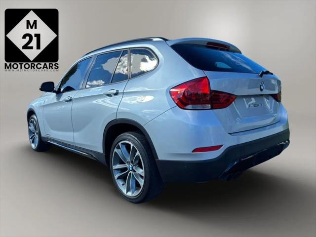 2015 BMW X1 sDrive28i