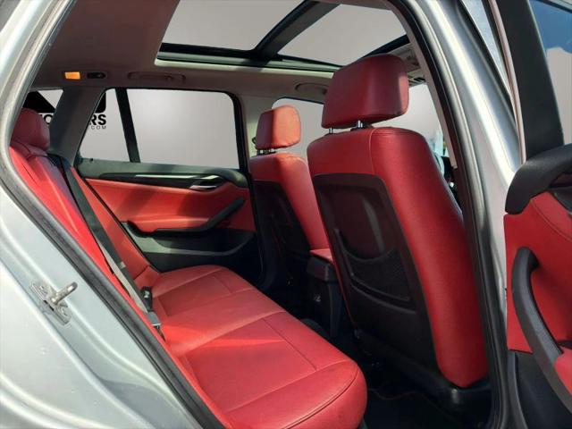 2015 BMW X1 sDrive28i