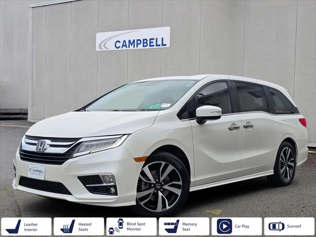 2018 Honda Odyssey Elite for sale in Edmonds, WA