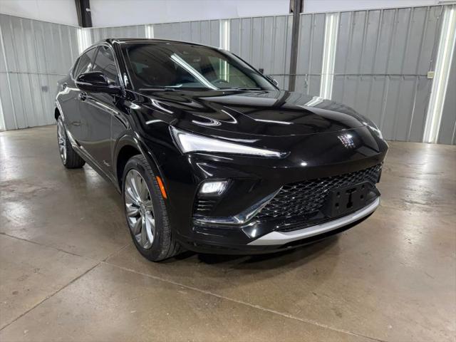 2024 Buick NV Avenir FWD