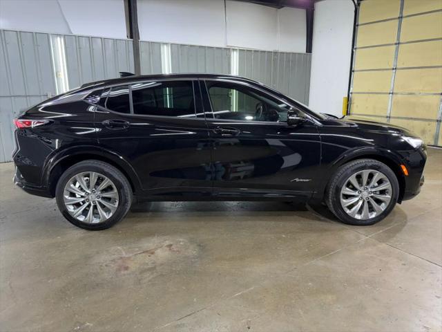 2024 Buick NV Avenir FWD