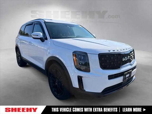2022 Kia Telluride EX for sale in Ashland, VA