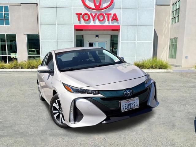 2019 Toyota Prius Prime Plus