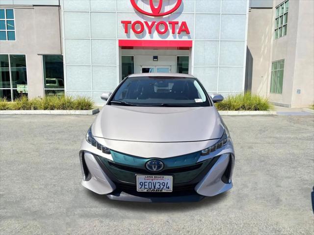 2019 Toyota Prius Prime Plus