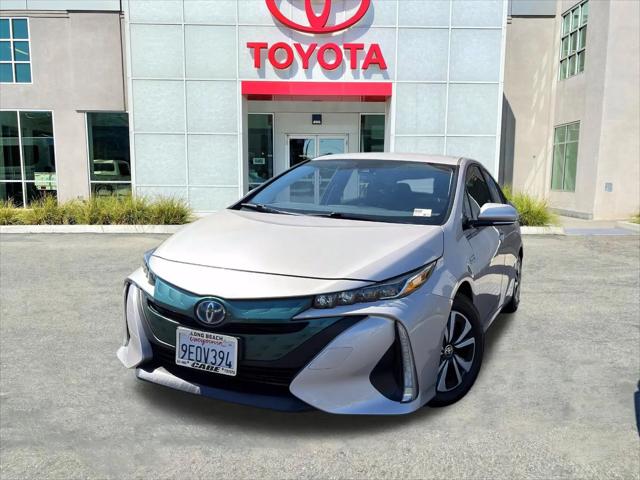2019 Toyota Prius Prime Plus