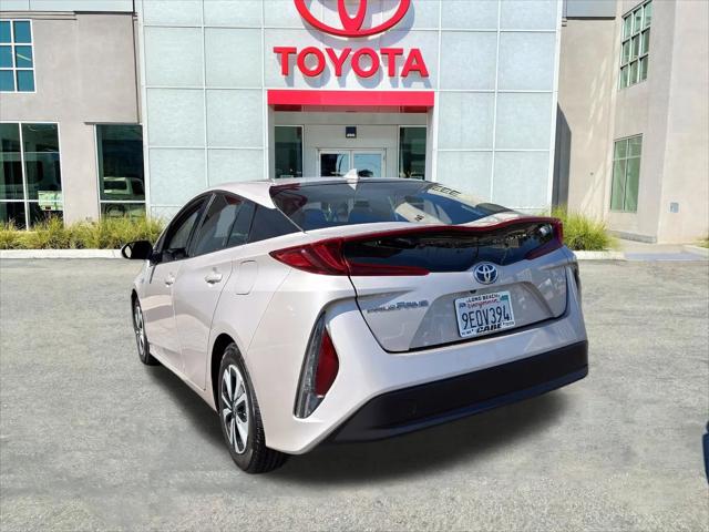 2019 Toyota Prius Prime Plus