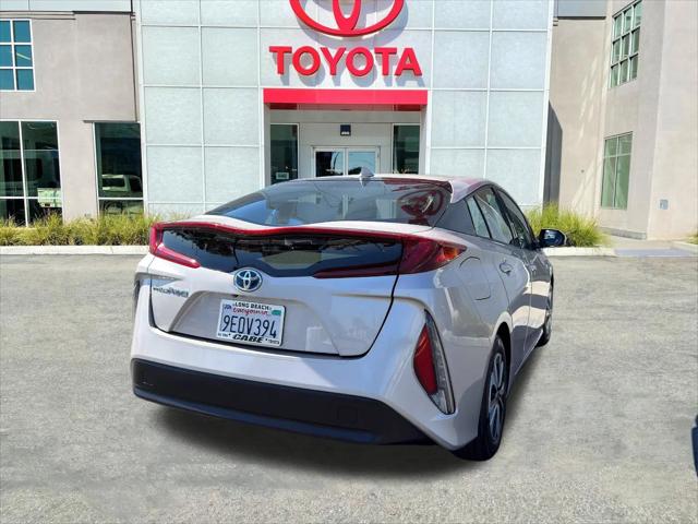 2019 Toyota Prius Prime Plus