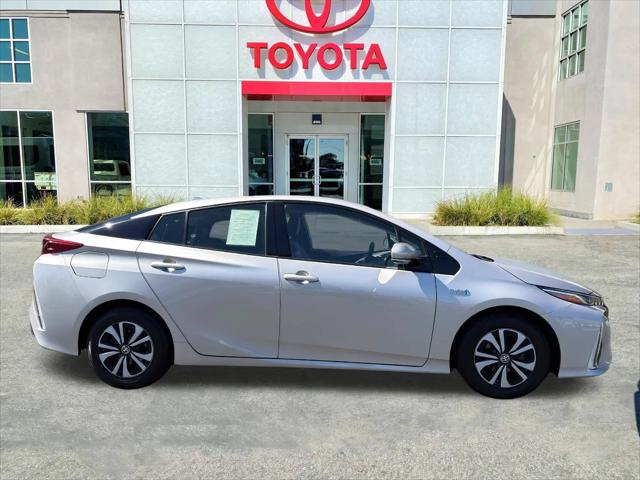 2019 Toyota Prius Prime Plus