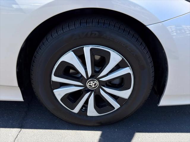 2019 Toyota Prius Prime Plus