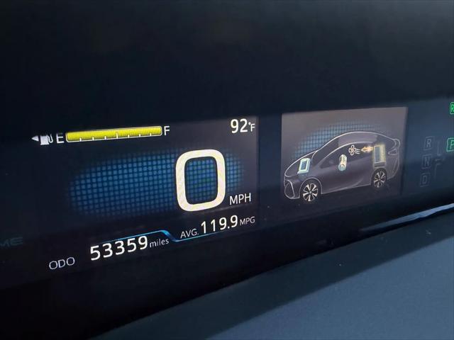 2019 Toyota Prius Prime Plus