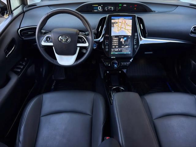 2019 Toyota Prius Prime Plus