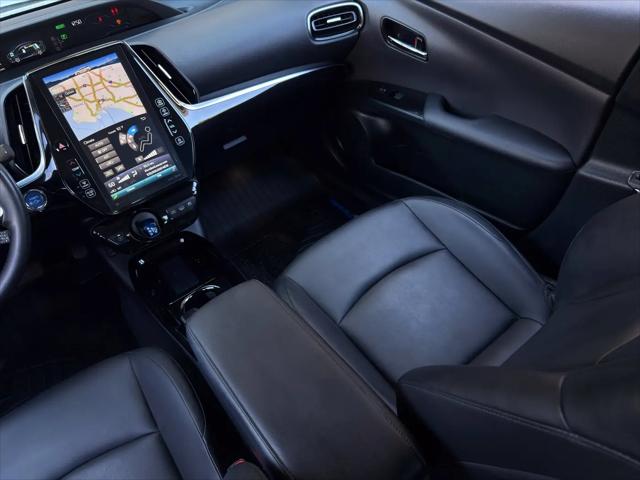 2019 Toyota Prius Prime Plus