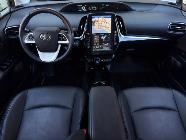 2019 Toyota Prius Prime Plus