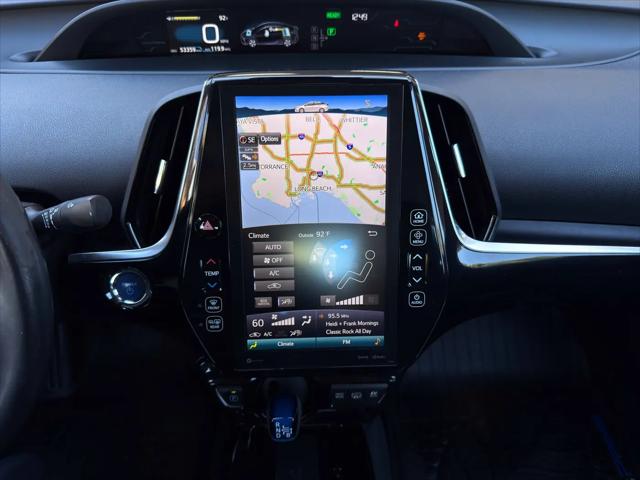 2019 Toyota Prius Prime Plus